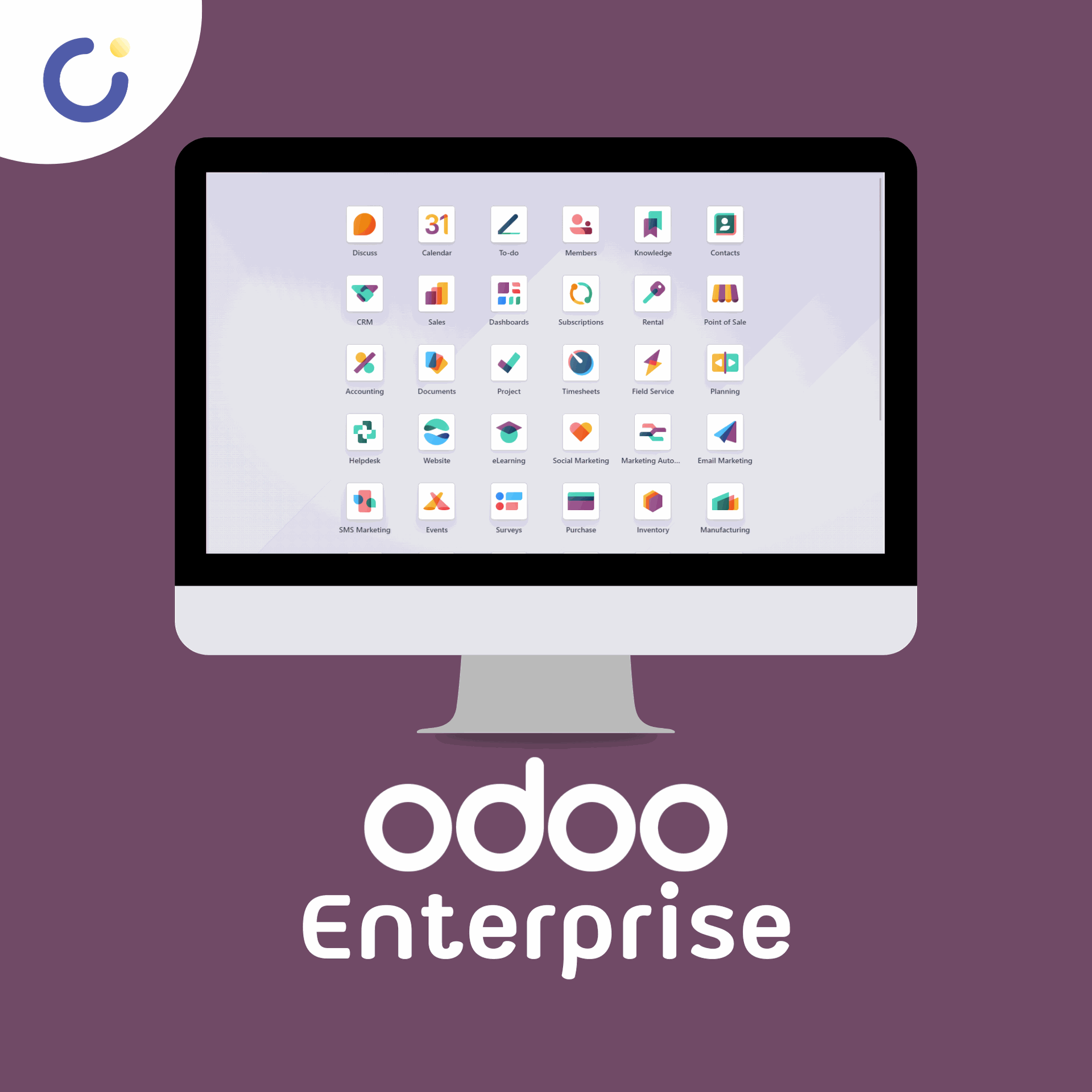 Odoo Enterprise Edition