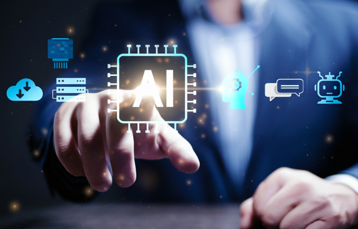 	​AI (Artificial Intelligence) หรือปัญญาประดิษฐ์