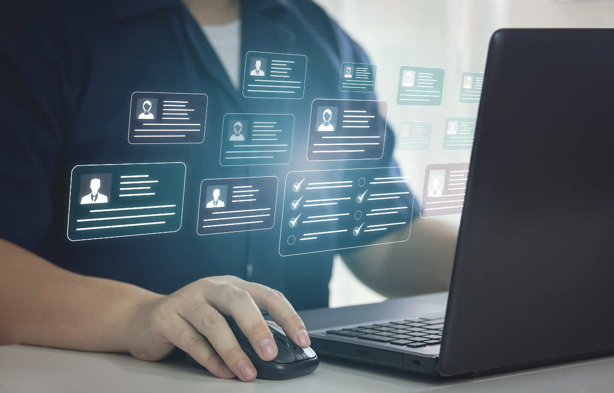 AI เข้ามาช่วยด้านการบริหารทรัพยากรบุคคล (HR Management)
