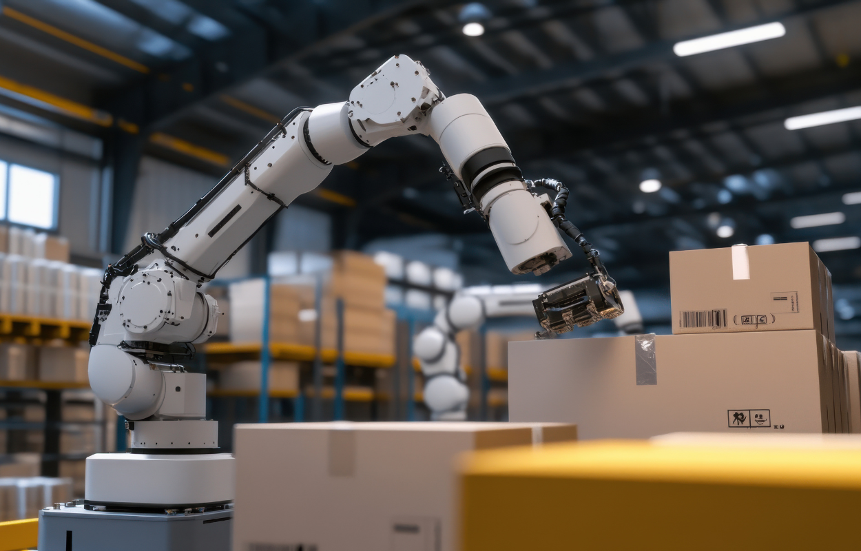 Robotic Process Automation (RPA)
