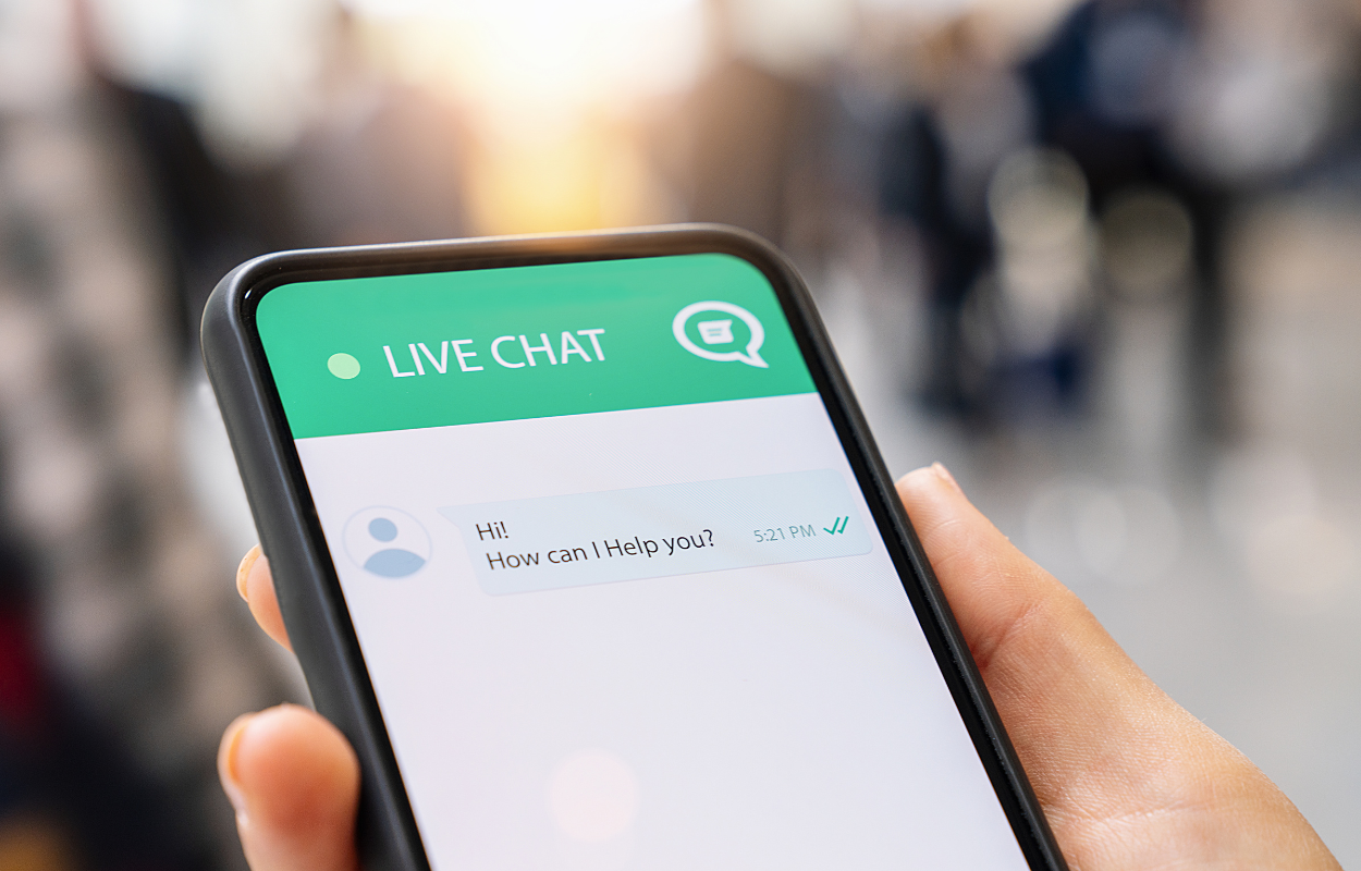 AI ช่วยในด้านการบริการลูกค้า (Customer Service)
