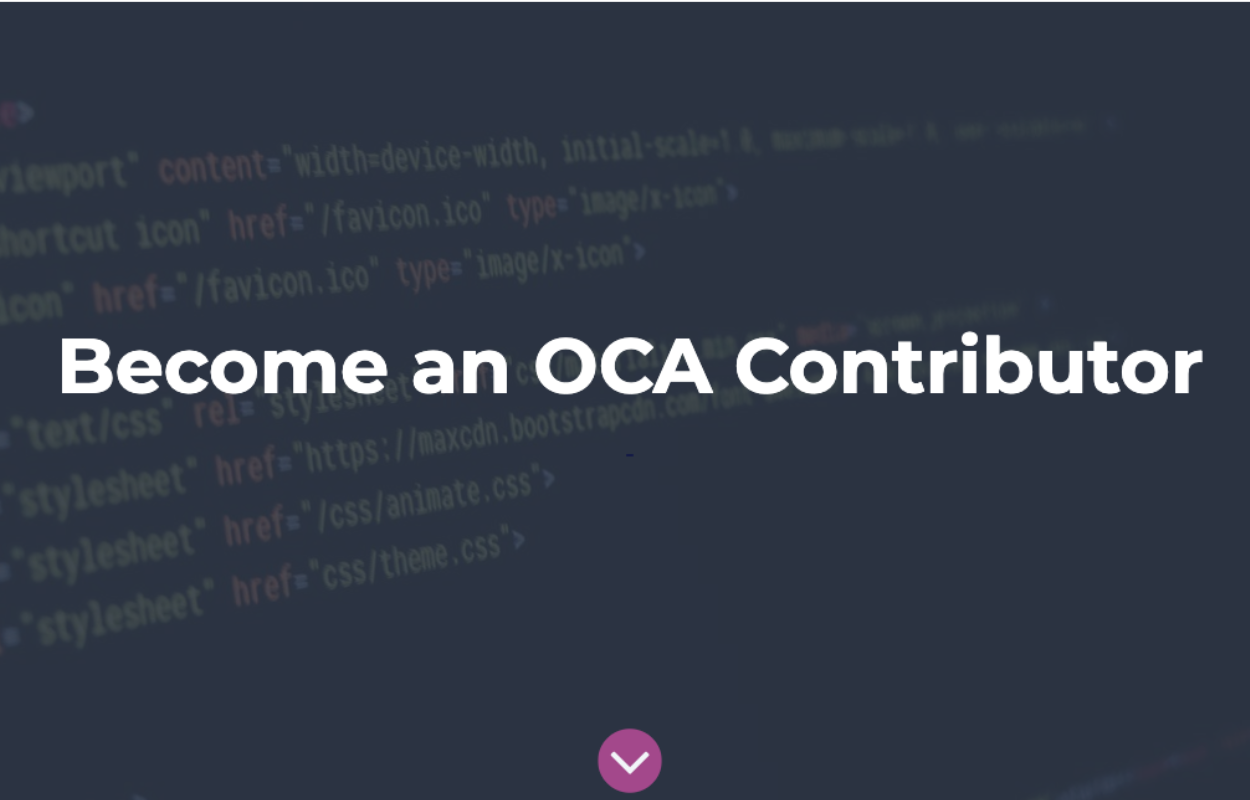 OCA Contributor