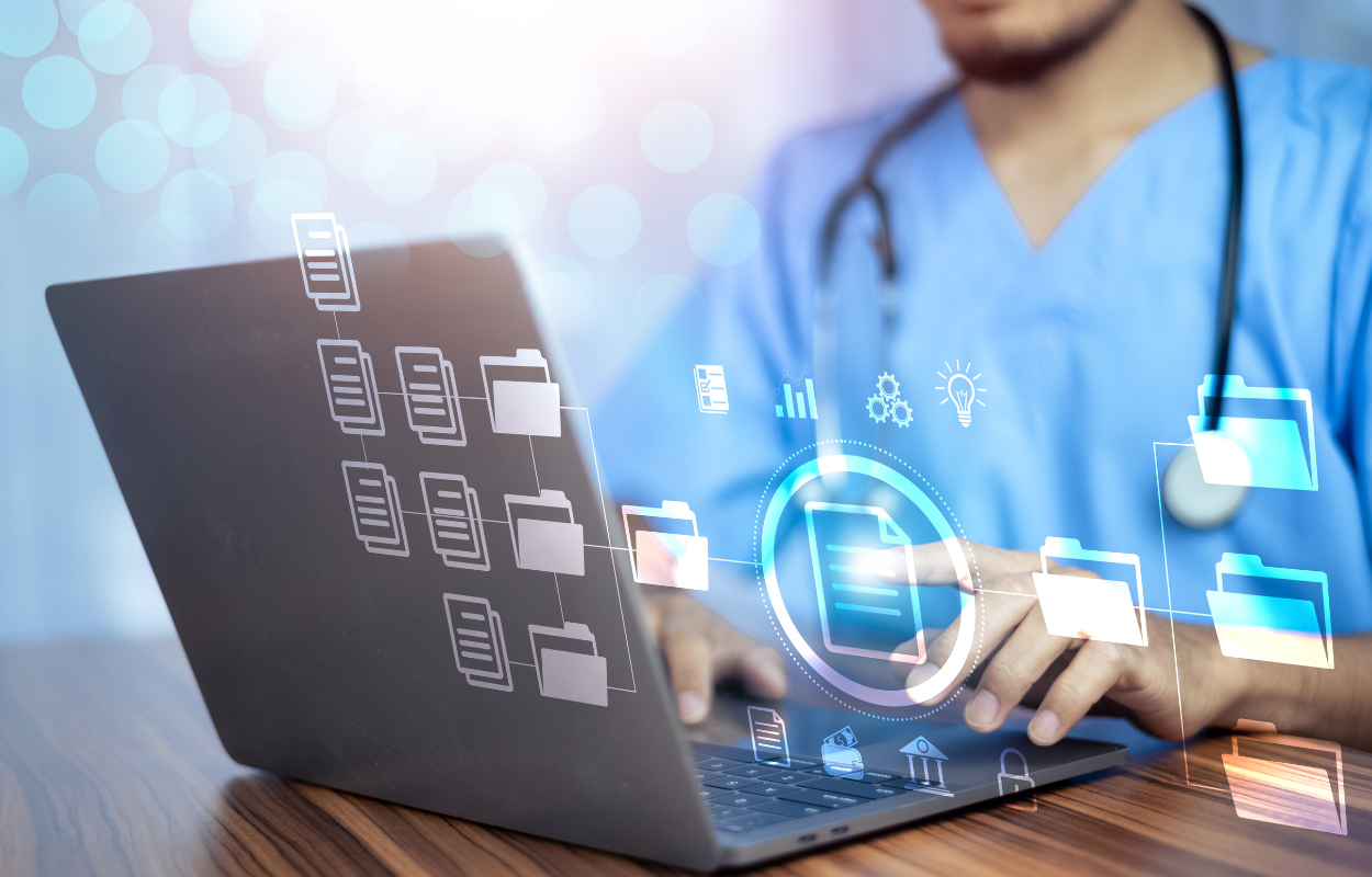 โปรแกรมบริหารคลินิก (Clinic Management Software) 