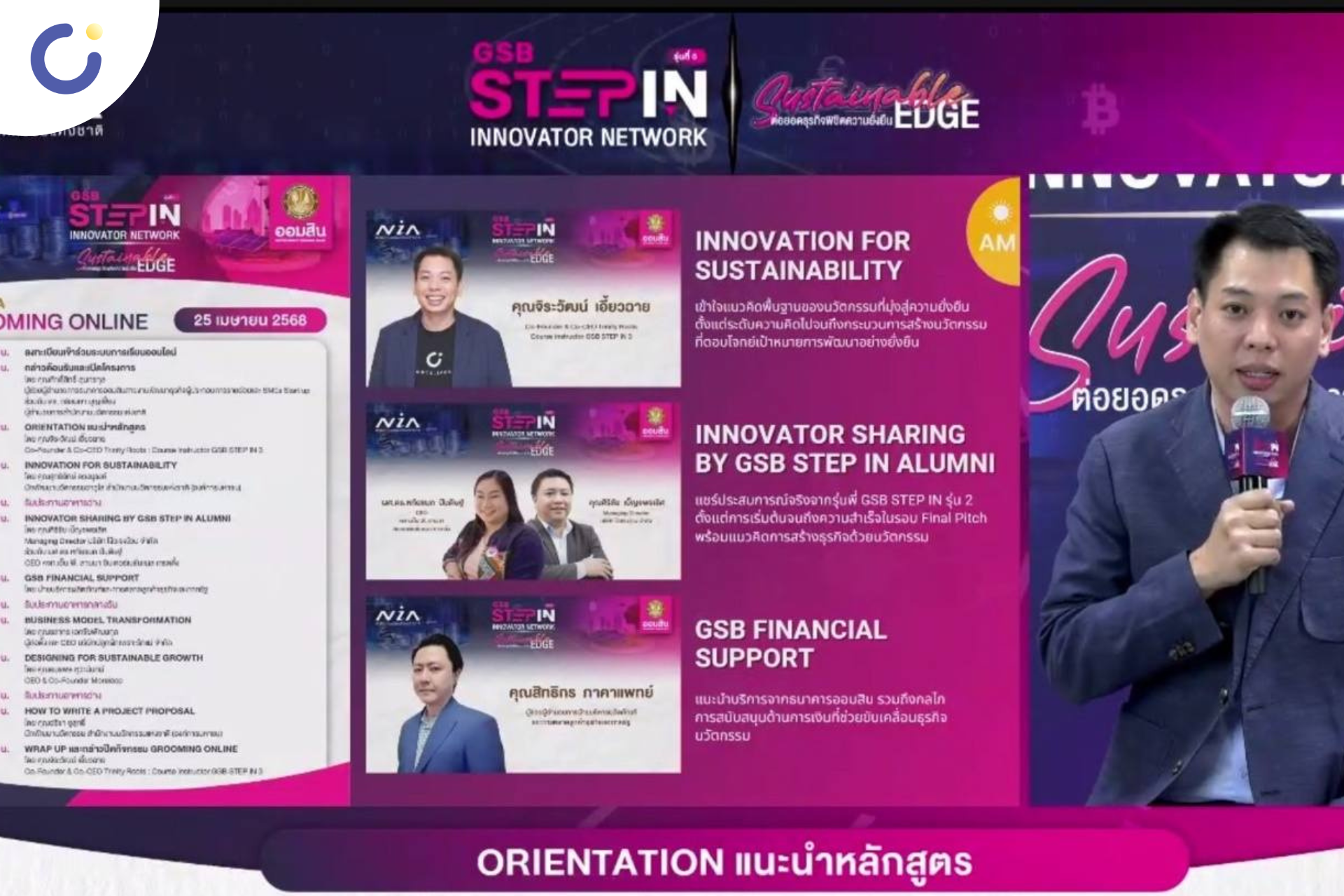 กิจกรรม Grooming Online