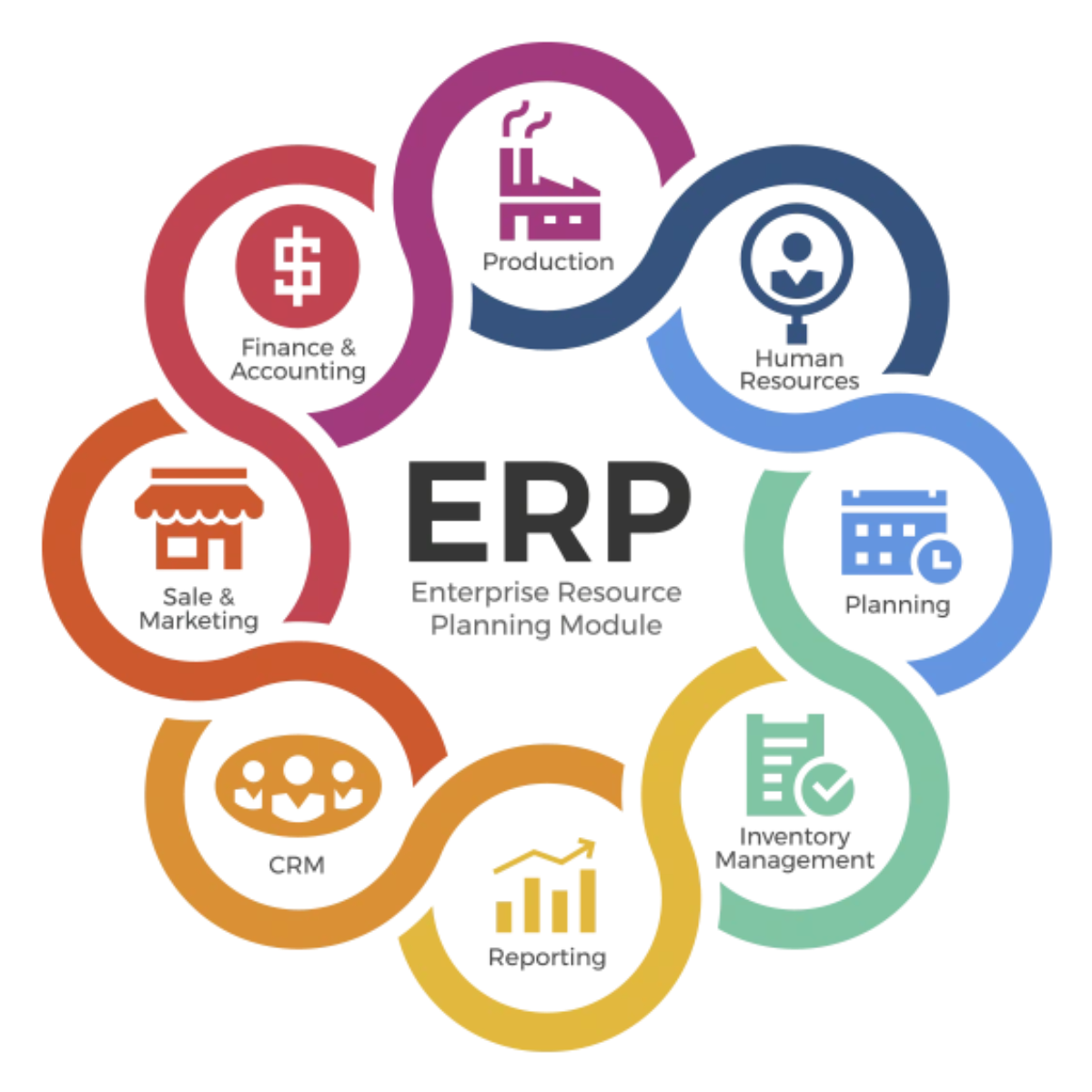 ERP (Enterprise Resource Planning)