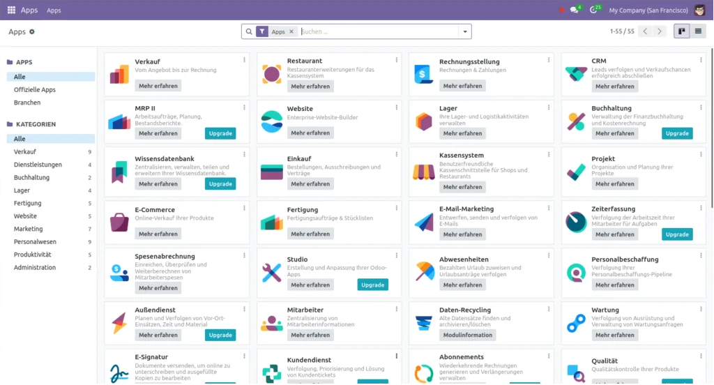 Odoo Community