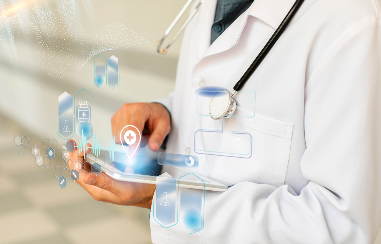 ระบบ HIS (Hospital Information System)