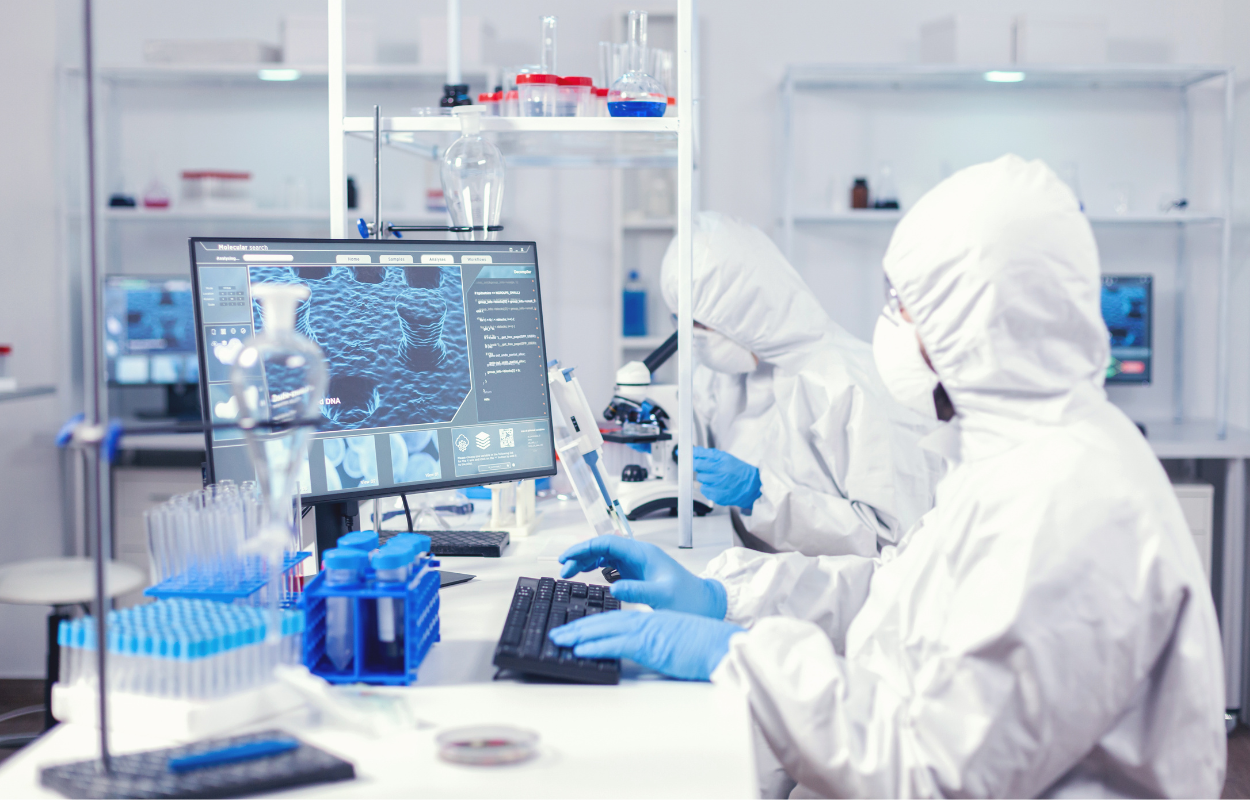 ระบบ LIS (Laboratory Information System)