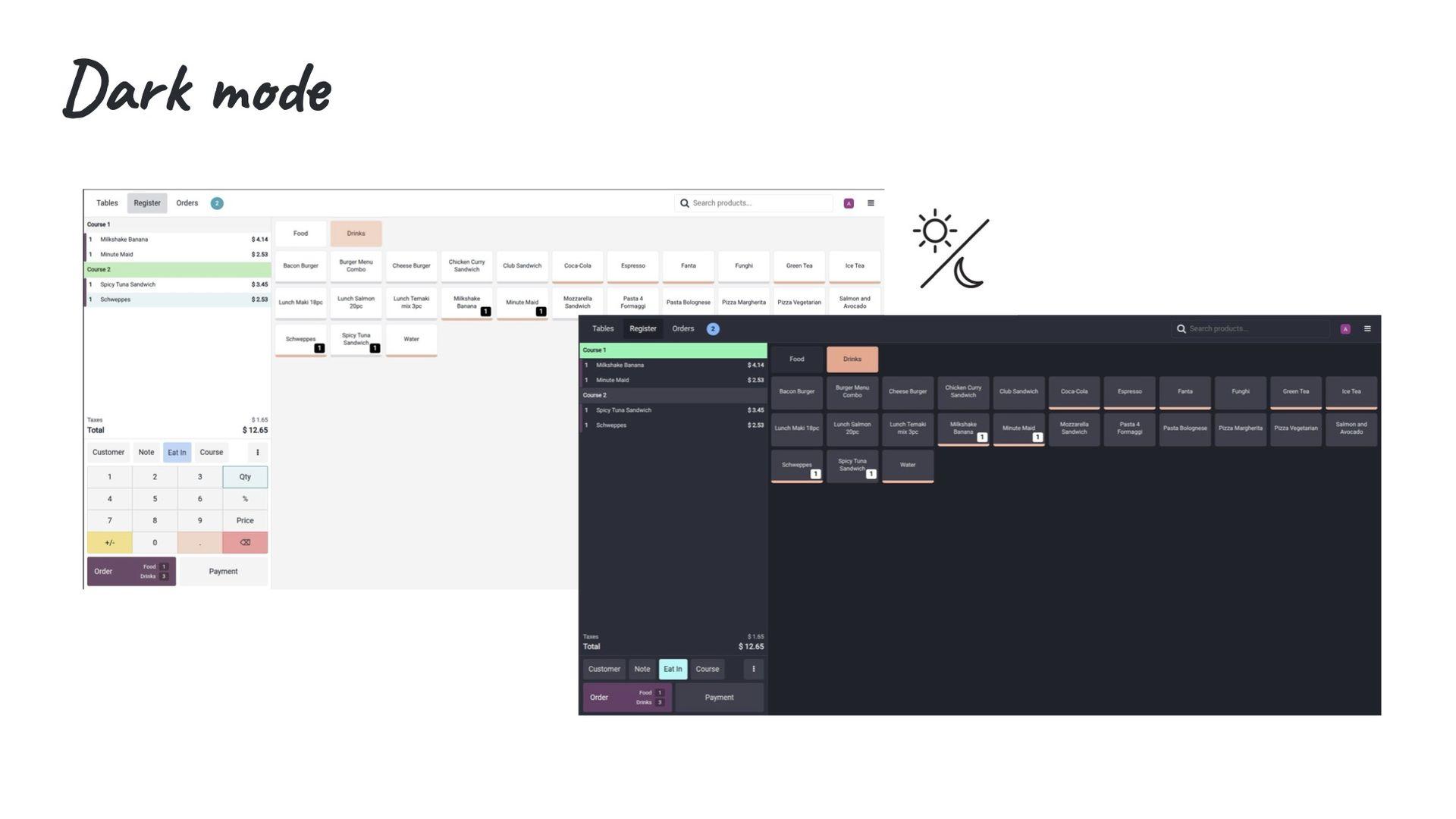 odoo19 Point of Sale (POS)