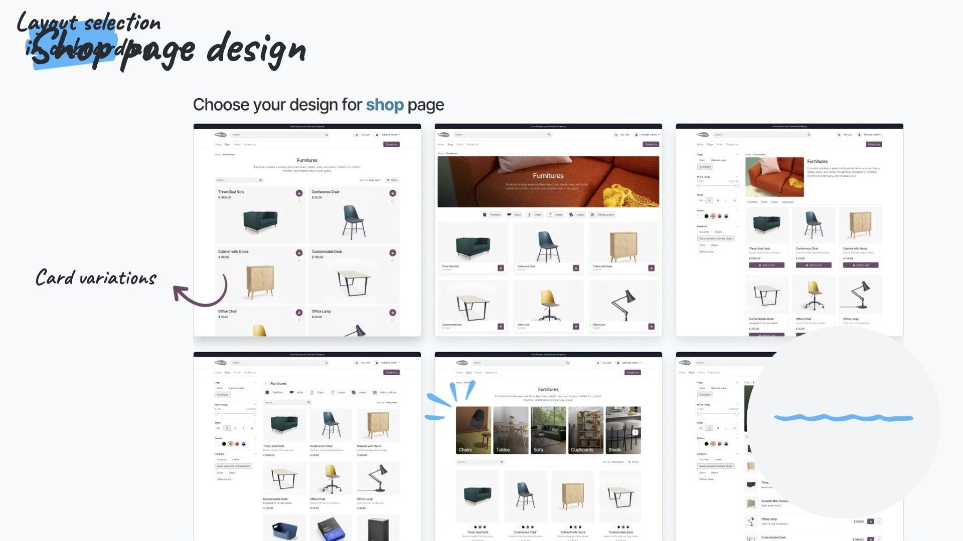 Odoo19 eCommerce