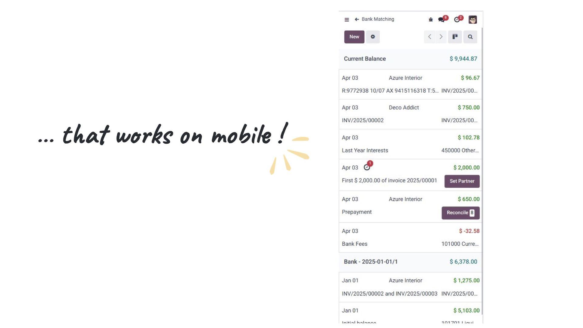 odoo19 Accounting & Finance