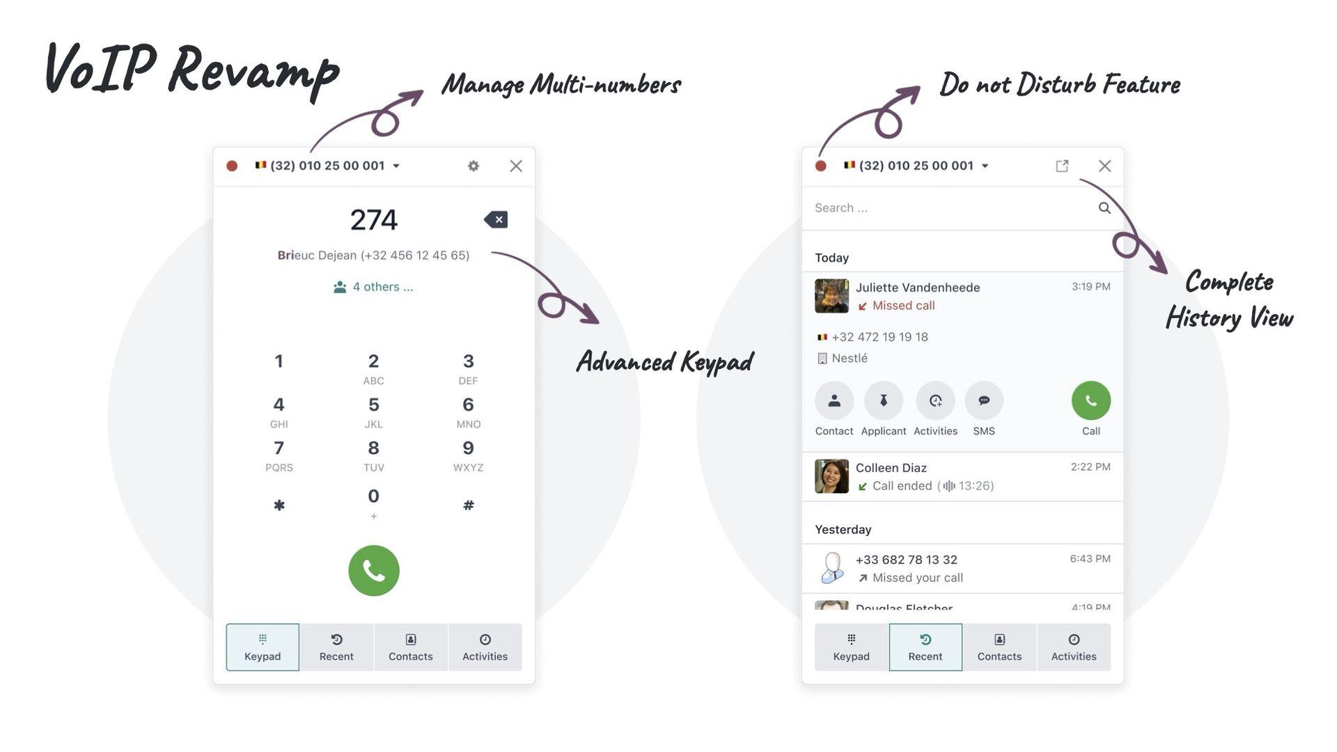 odoo19 ​Communication