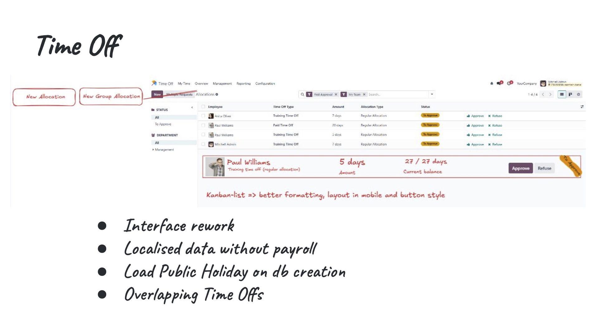 odoo19 HR & Payroll