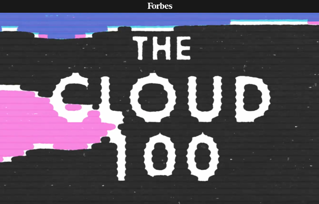 Forbes Cloud 100
