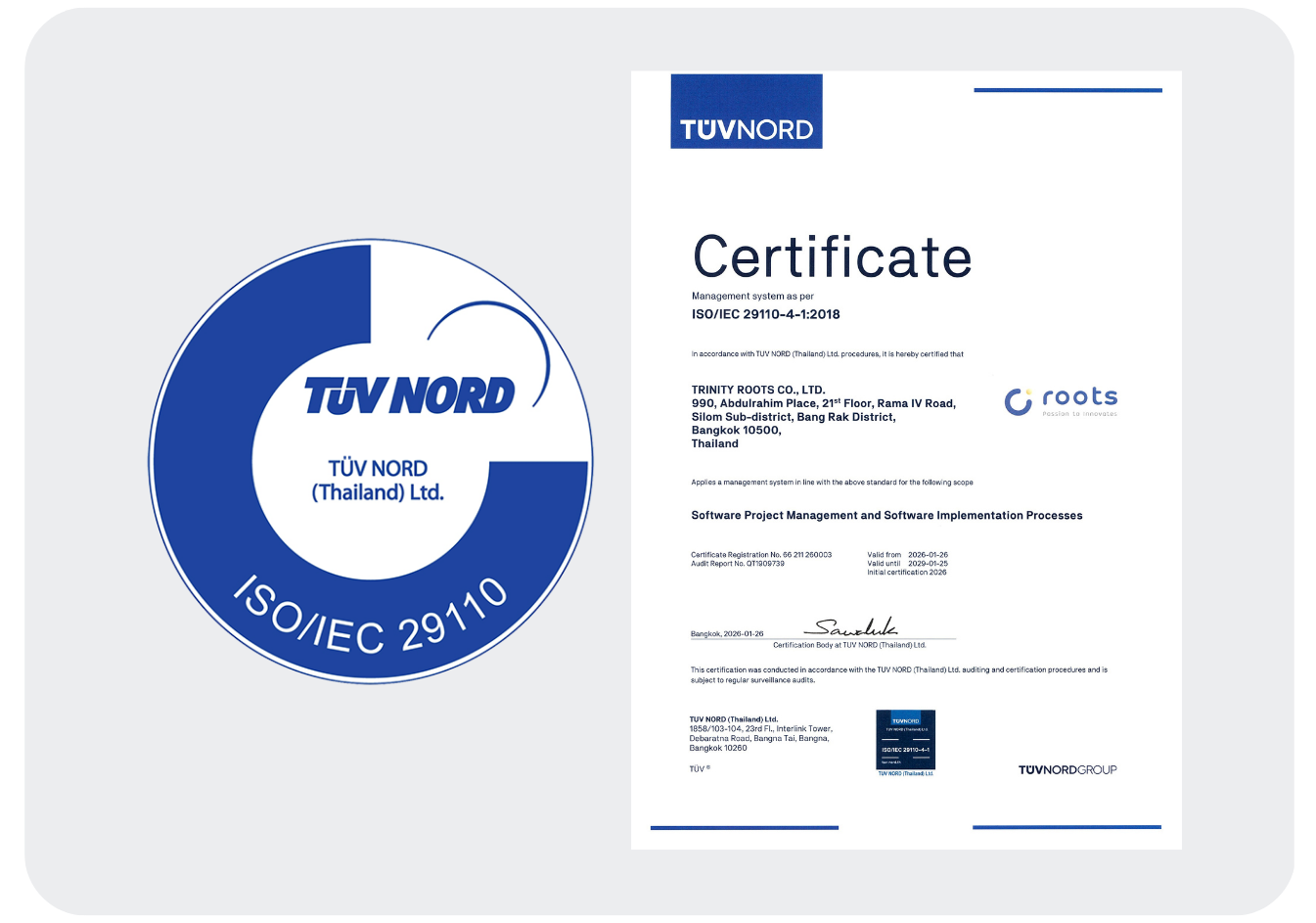 Software Engineering-Lifecycle Profiles for Very Small Enterprises (VSE)