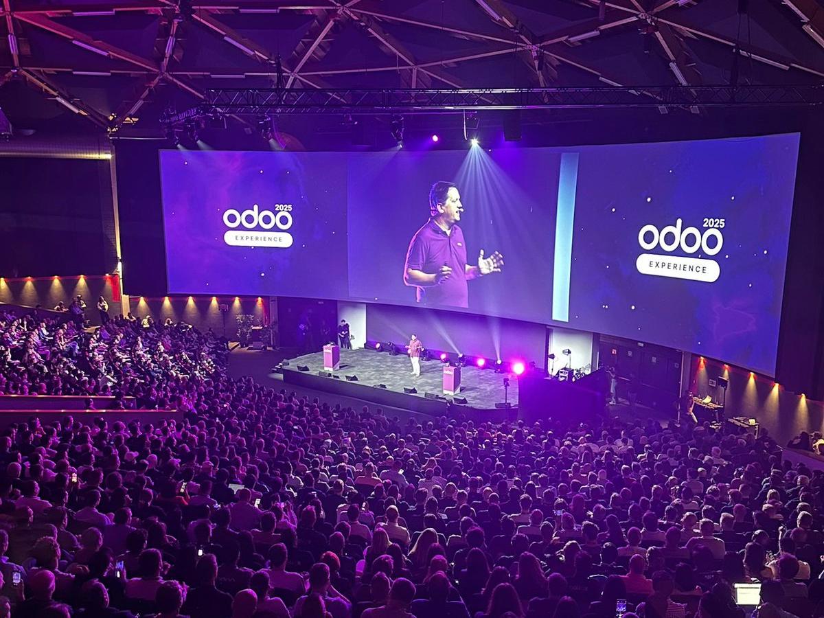 Odoo Enterprise Edition